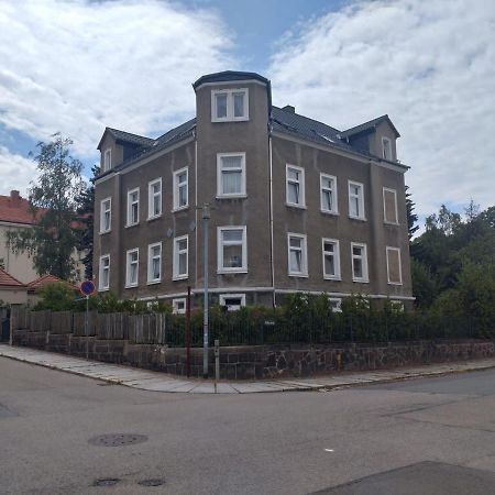 Ferienwohnung Lange Burgstadt Bagian luar foto