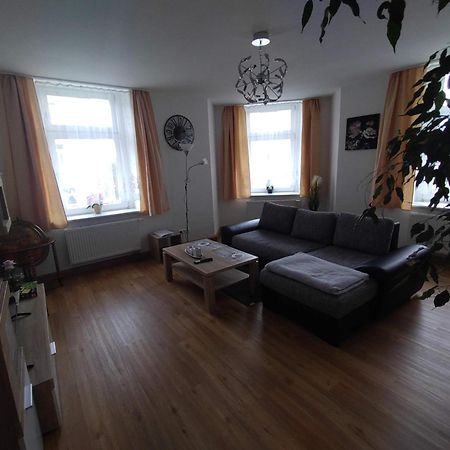 Ferienwohnung Lange Burgstadt Bagian luar foto