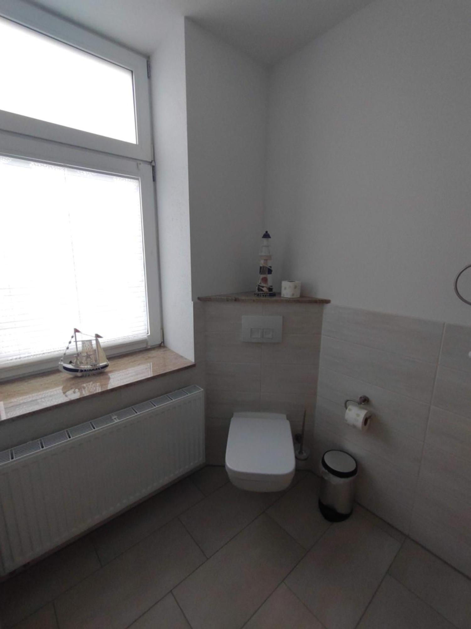 Ferienwohnung Lange Burgstadt Bagian luar foto
