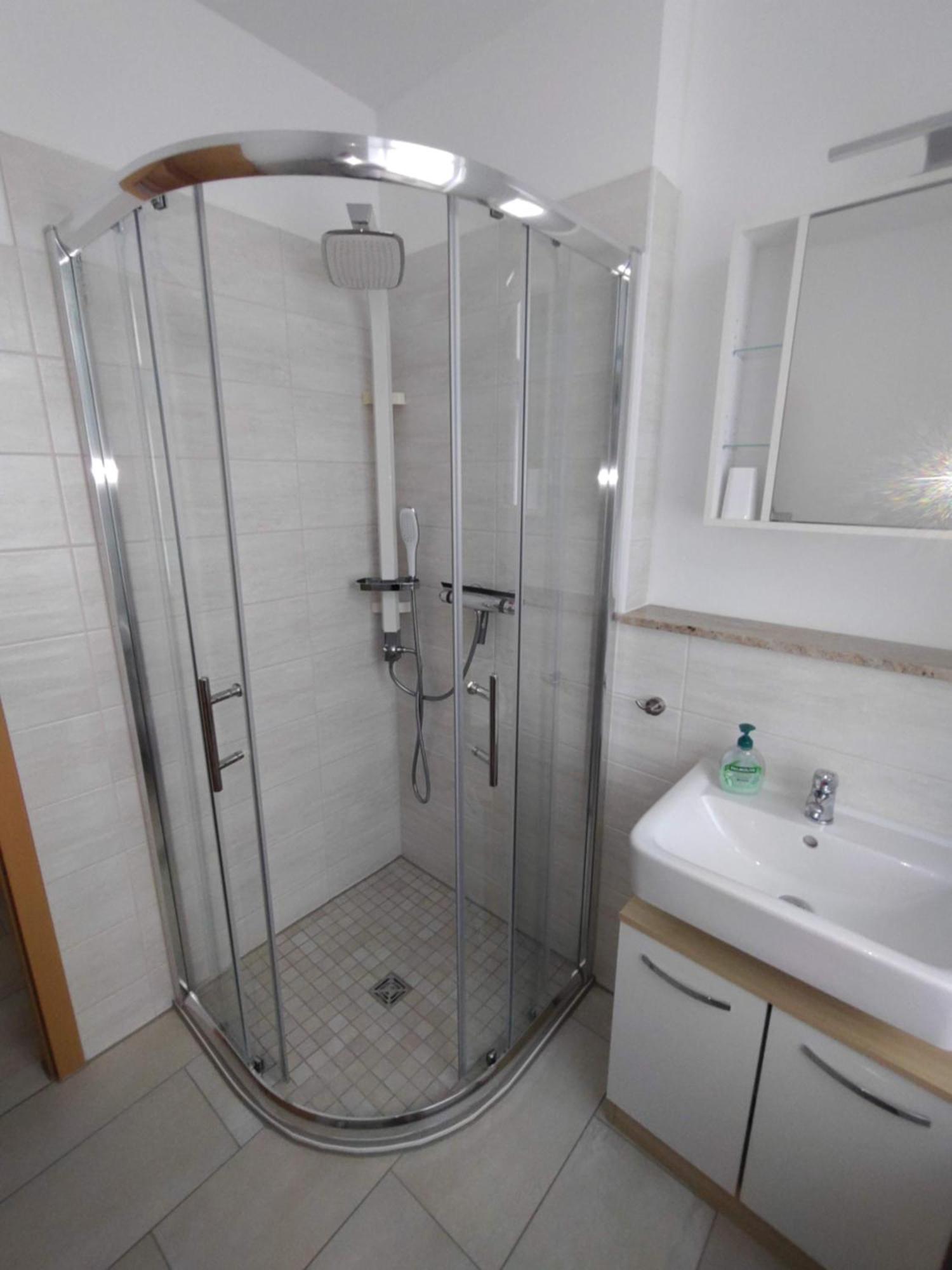 Ferienwohnung Lange Burgstadt Bagian luar foto